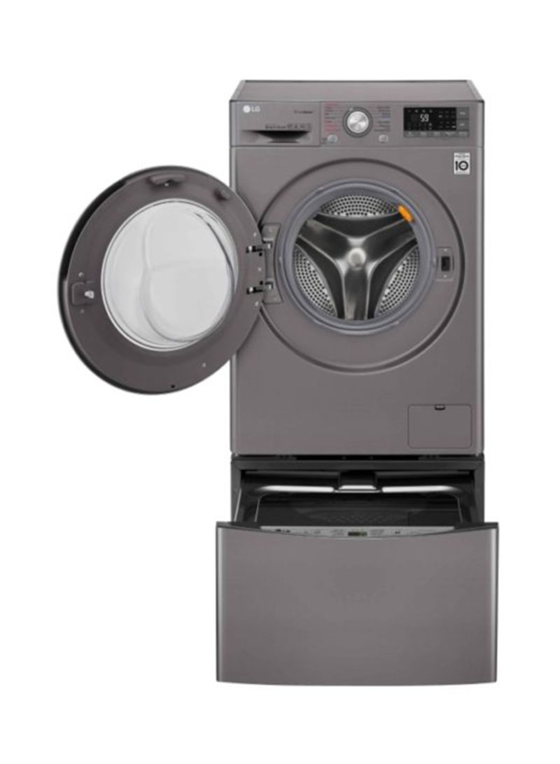 Front Load Wasing Machine 10KG F4J8JHP2SD Stone Silver